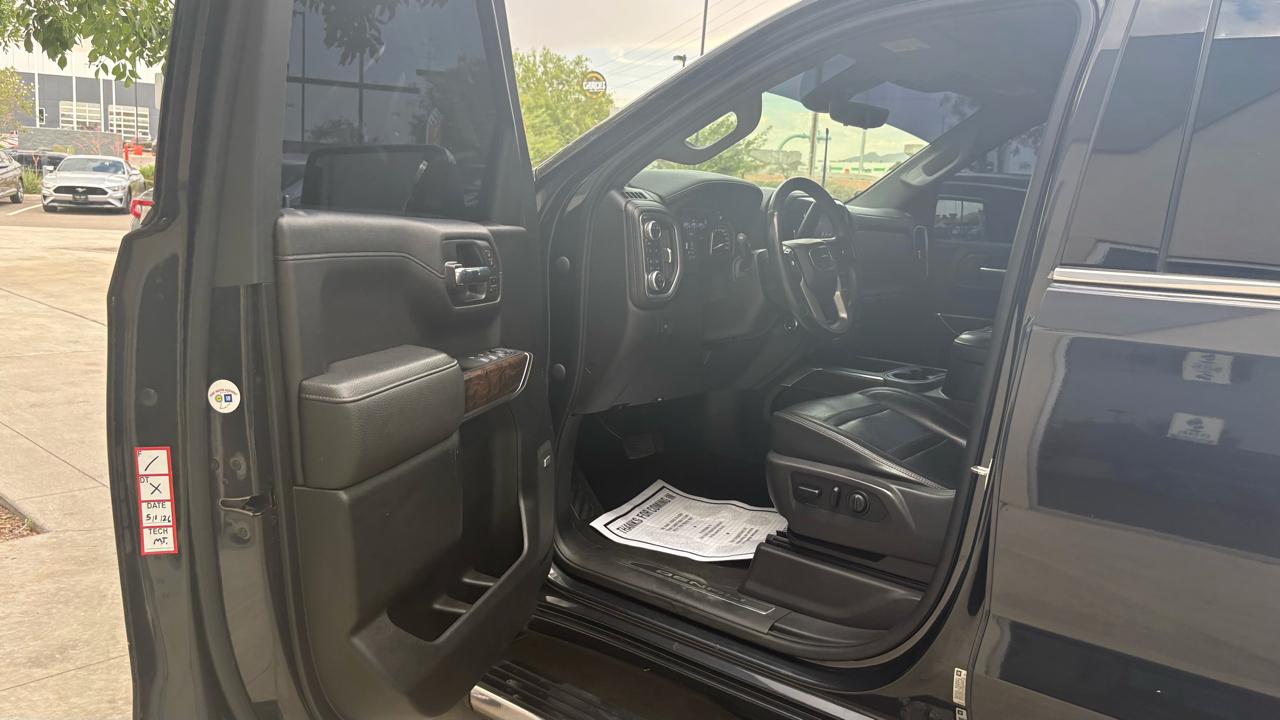 GMC Sierra 1500 Denali Crew Cab 4WD 2020
