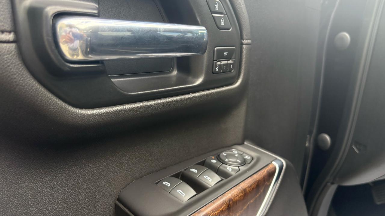 GMC Sierra 1500 Denali Crew Cab 4WD 2020