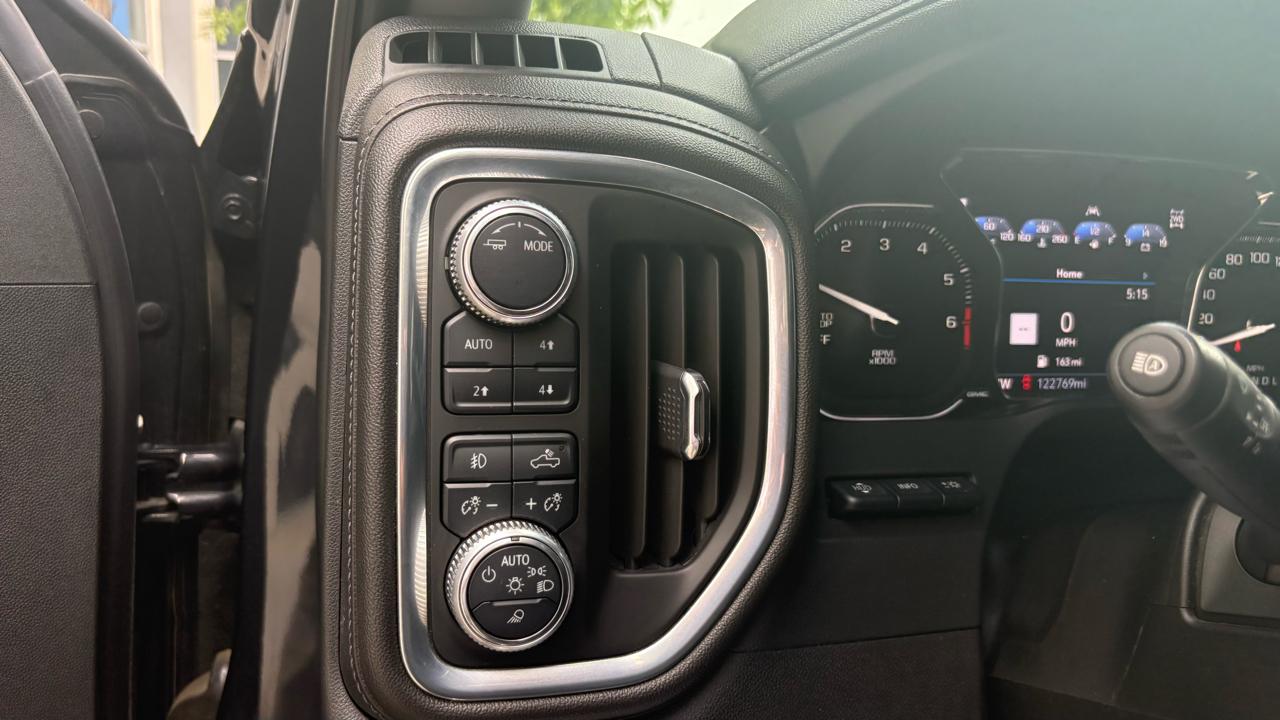 GMC Sierra 1500 Denali Crew Cab 4WD 2020