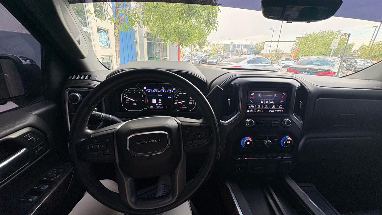 GMC Sierra 1500 Denali Crew Cab 4WD 2020