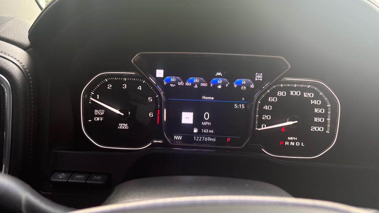GMC Sierra 1500 Denali Crew Cab 4WD 2020