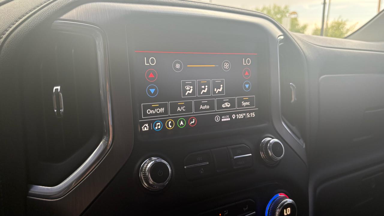 GMC Sierra 1500 Denali Crew Cab 4WD 2020