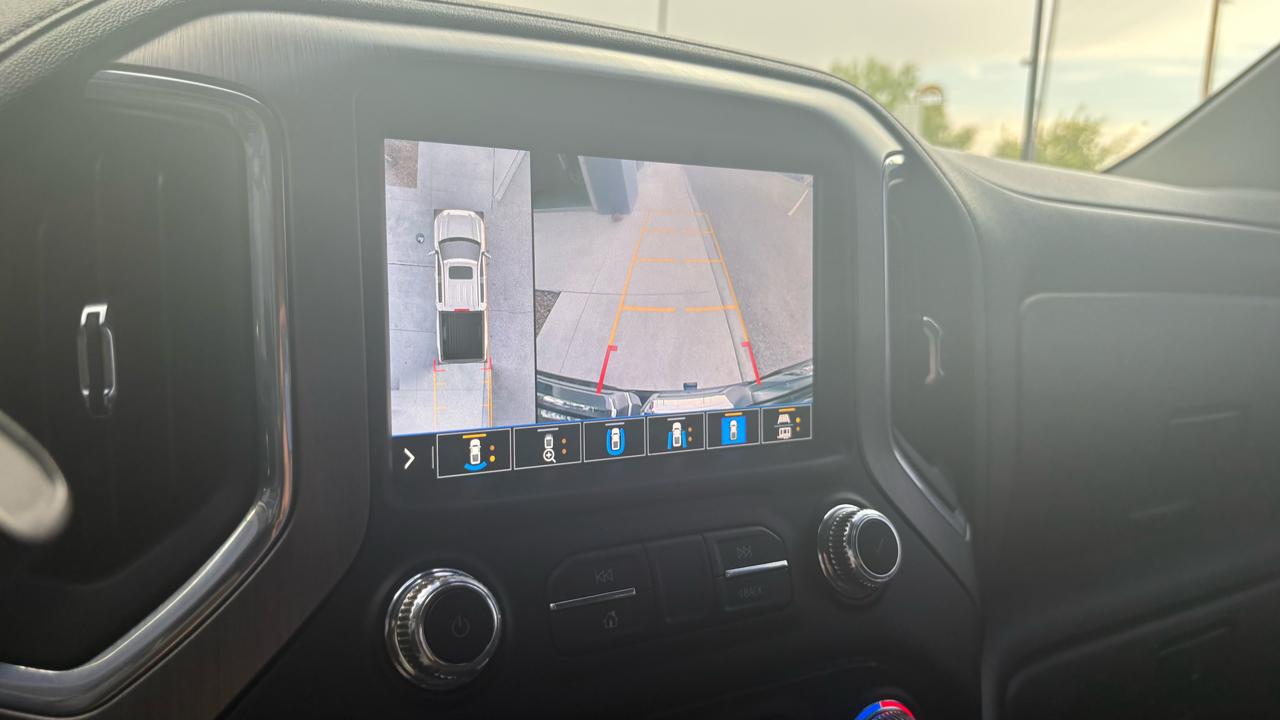 GMC Sierra 1500 Denali Crew Cab 4WD 2020