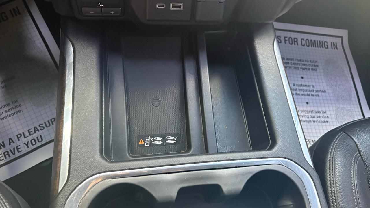 GMC Sierra 1500 Denali Crew Cab 4WD 2020