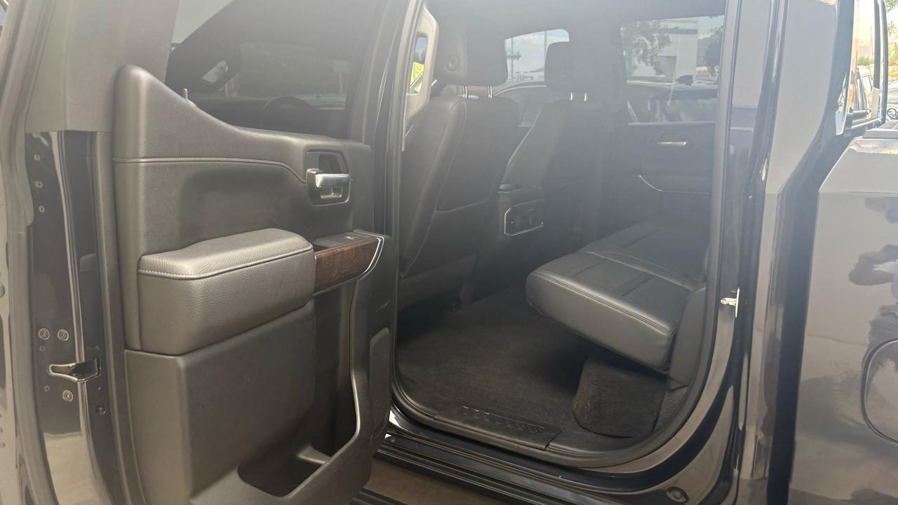 GMC Sierra 1500 Denali Crew Cab 4WD 2020