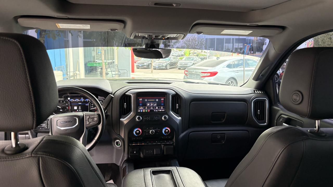 GMC Sierra 1500 Denali Crew Cab 4WD 2020