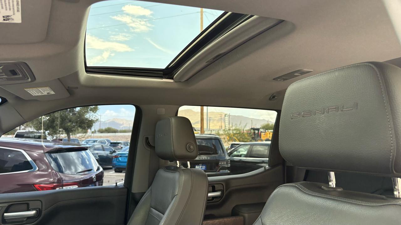 GMC Sierra 1500 Denali Crew Cab 4WD 2020