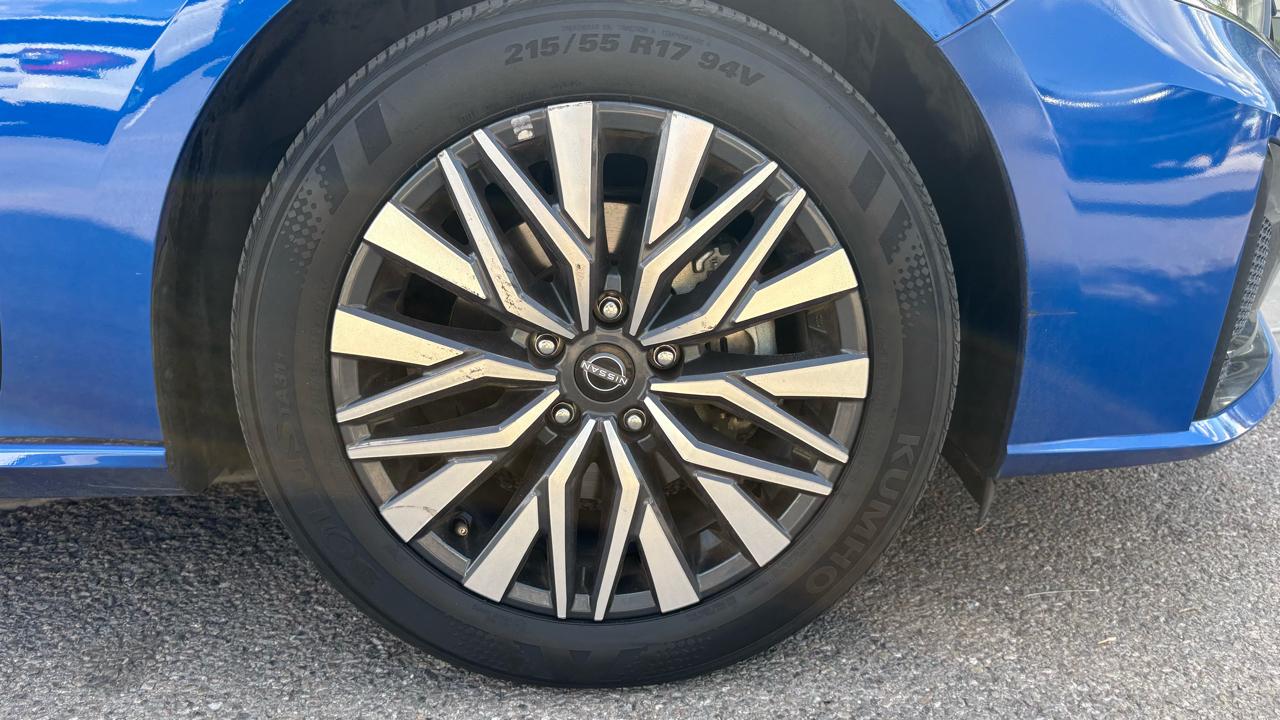 Nissan Altima 2.5 SV 2025