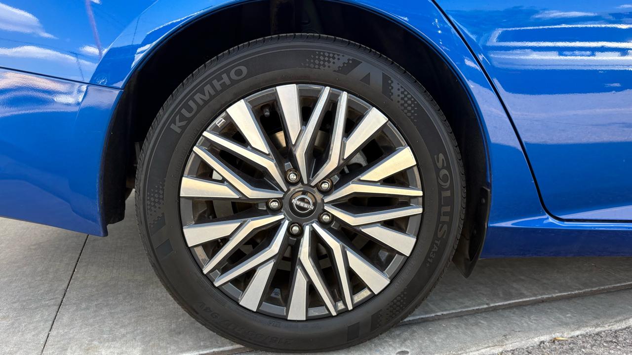 Nissan Altima 2.5 SV 2025