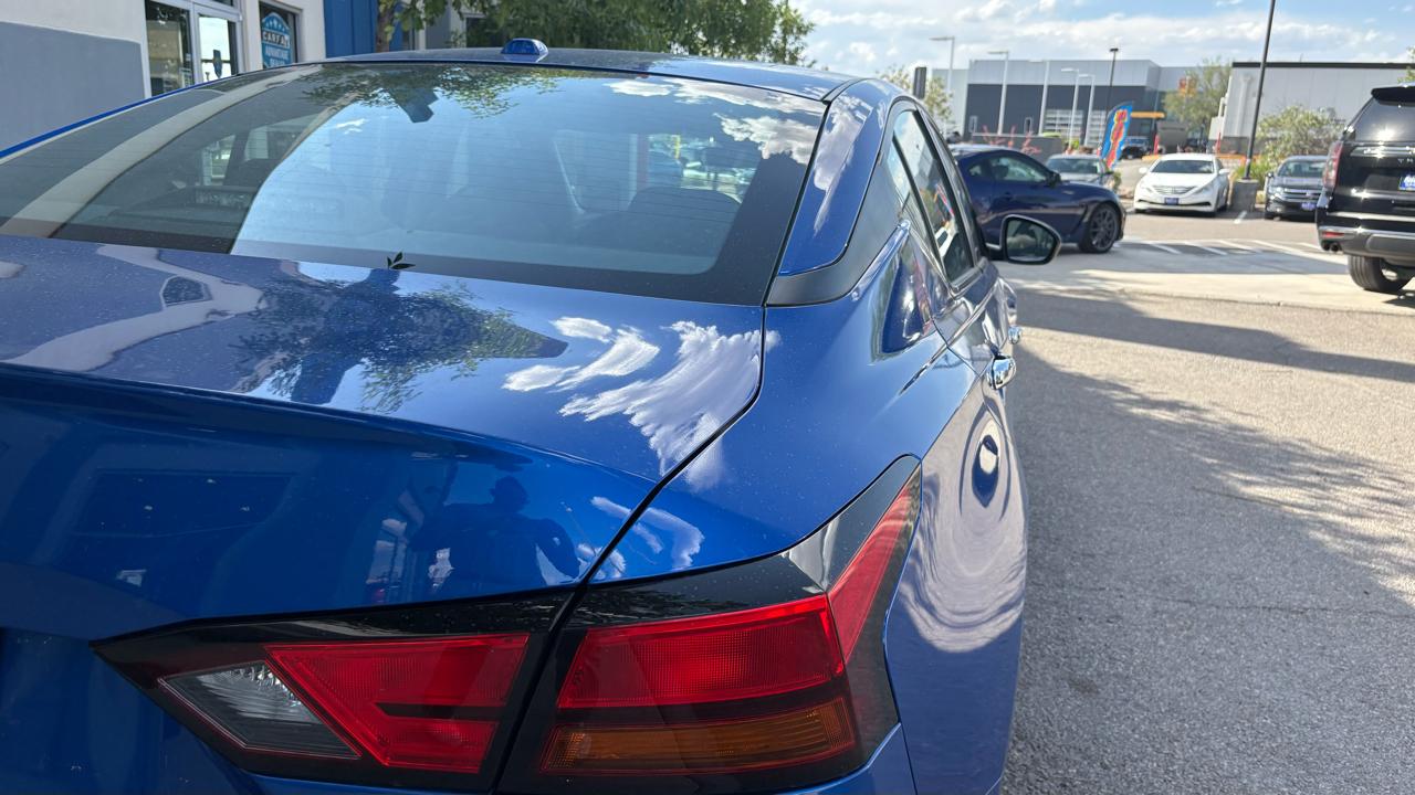 Nissan Altima 2.5 SV 2025