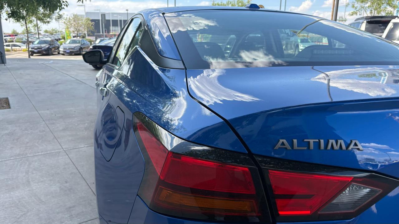 Nissan Altima 2.5 SV 2025