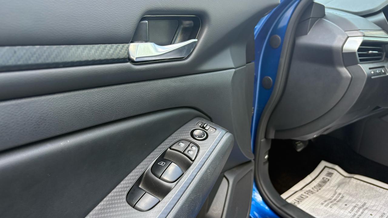 Nissan Altima 2.5 SV 2025