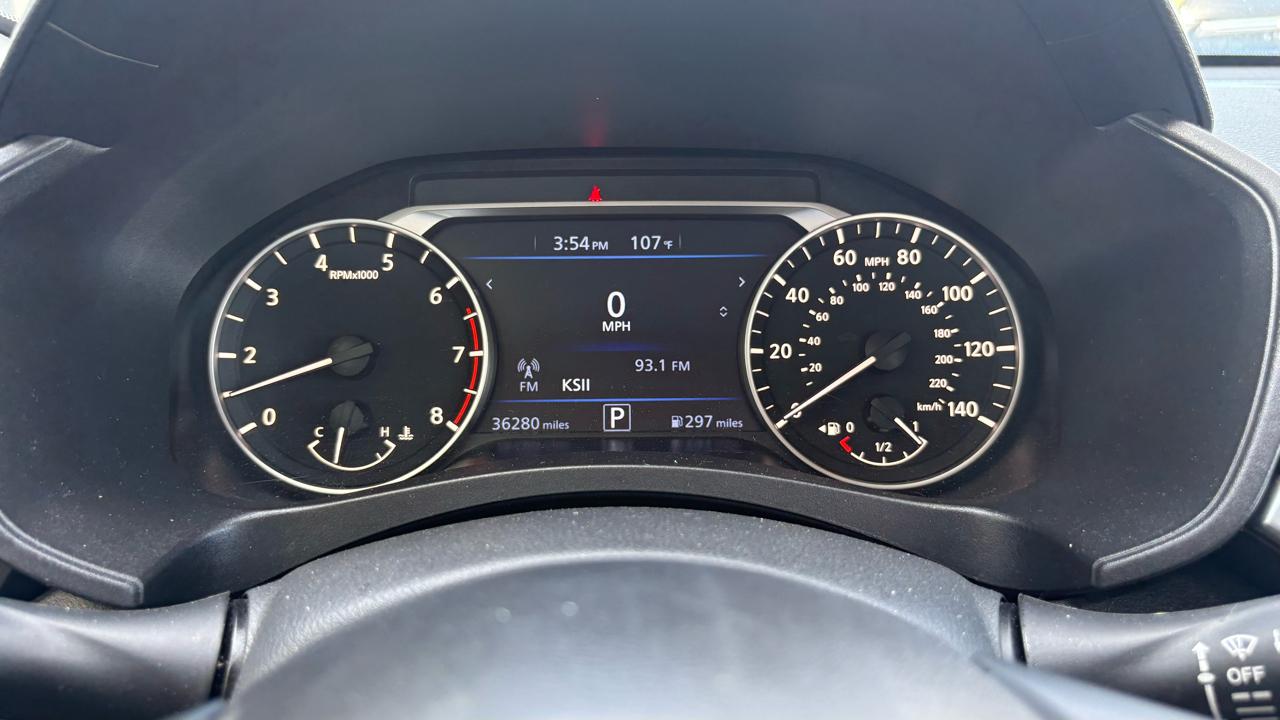 Nissan Altima 2.5 SV 2025