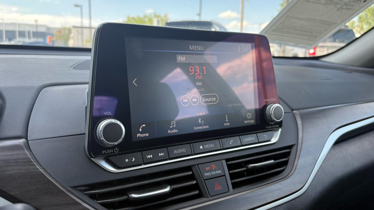 Nissan Altima 2.5 SV 2025