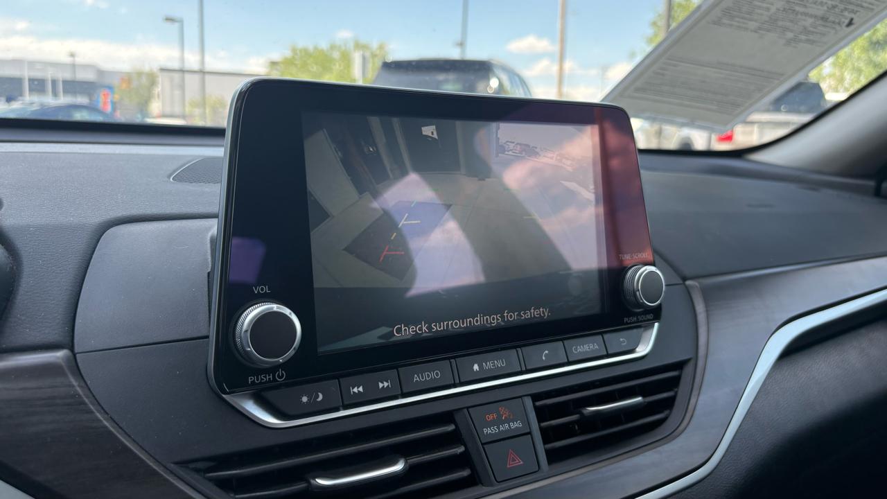 Nissan Altima 2.5 SV 2025