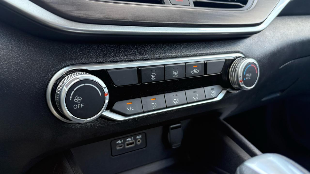 Nissan Altima 2.5 SV 2025