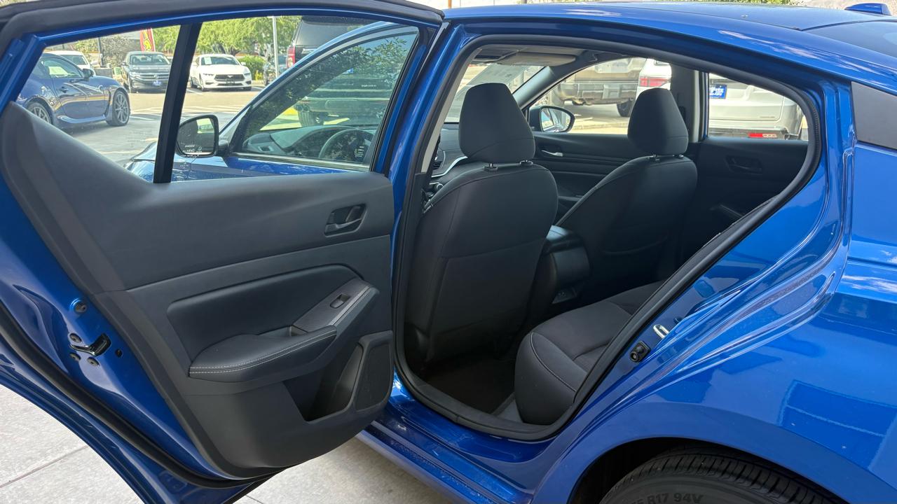 Nissan Altima 2.5 SV 2025