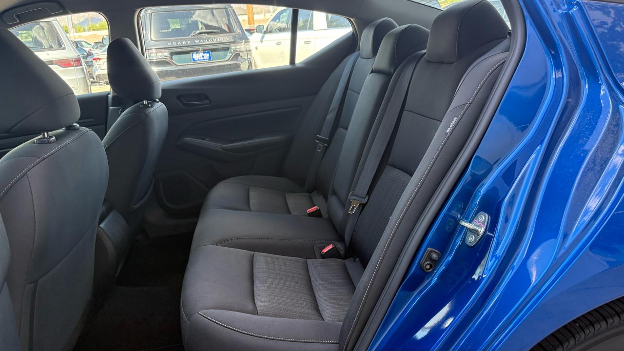 Nissan Altima 2.5 SV 2025