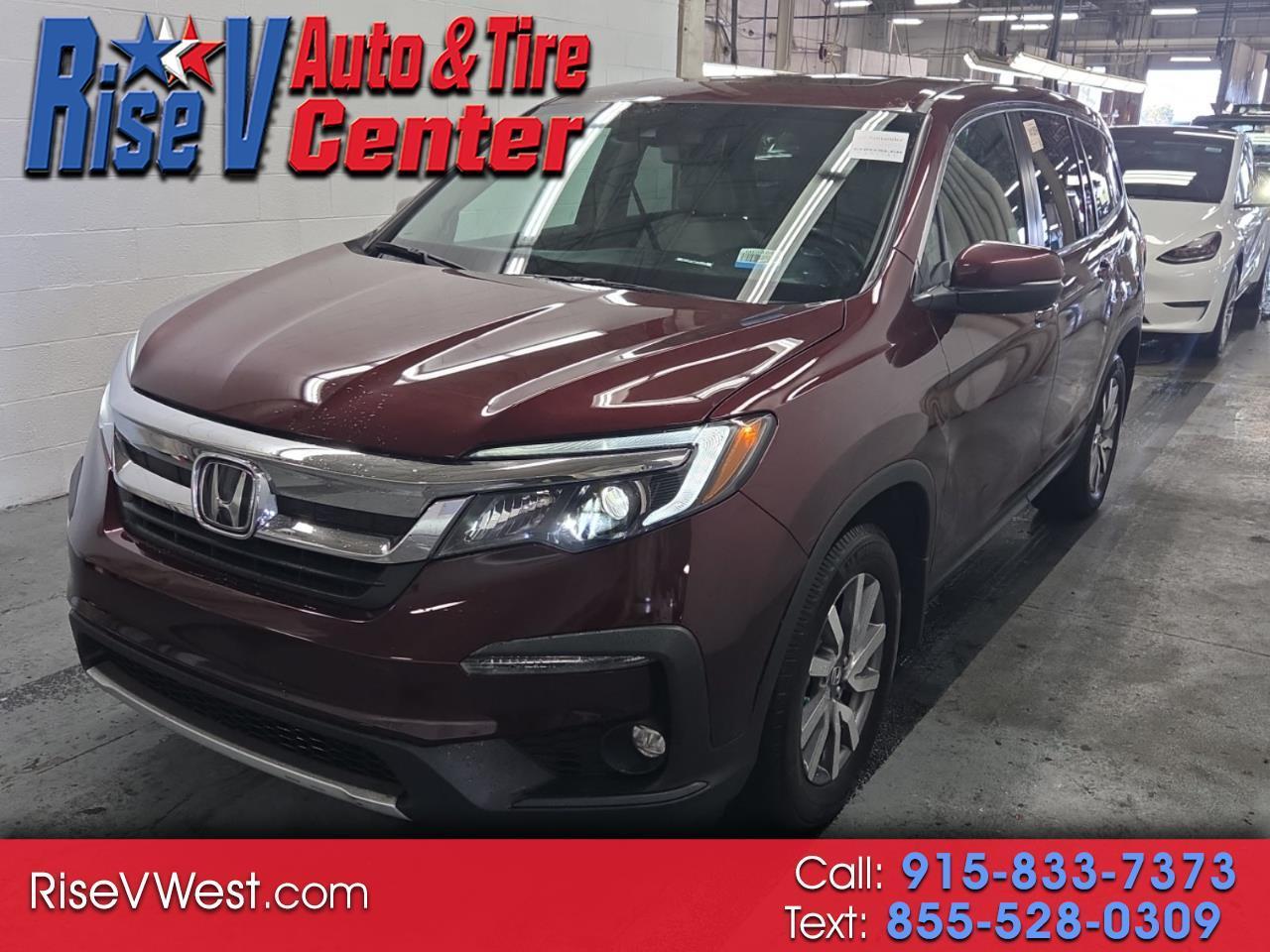 2021 Honda Pilot EXL 2WD