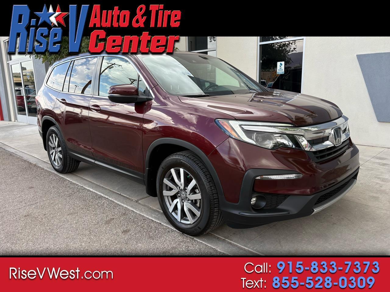 2021 Honda Pilot EXL 2WD