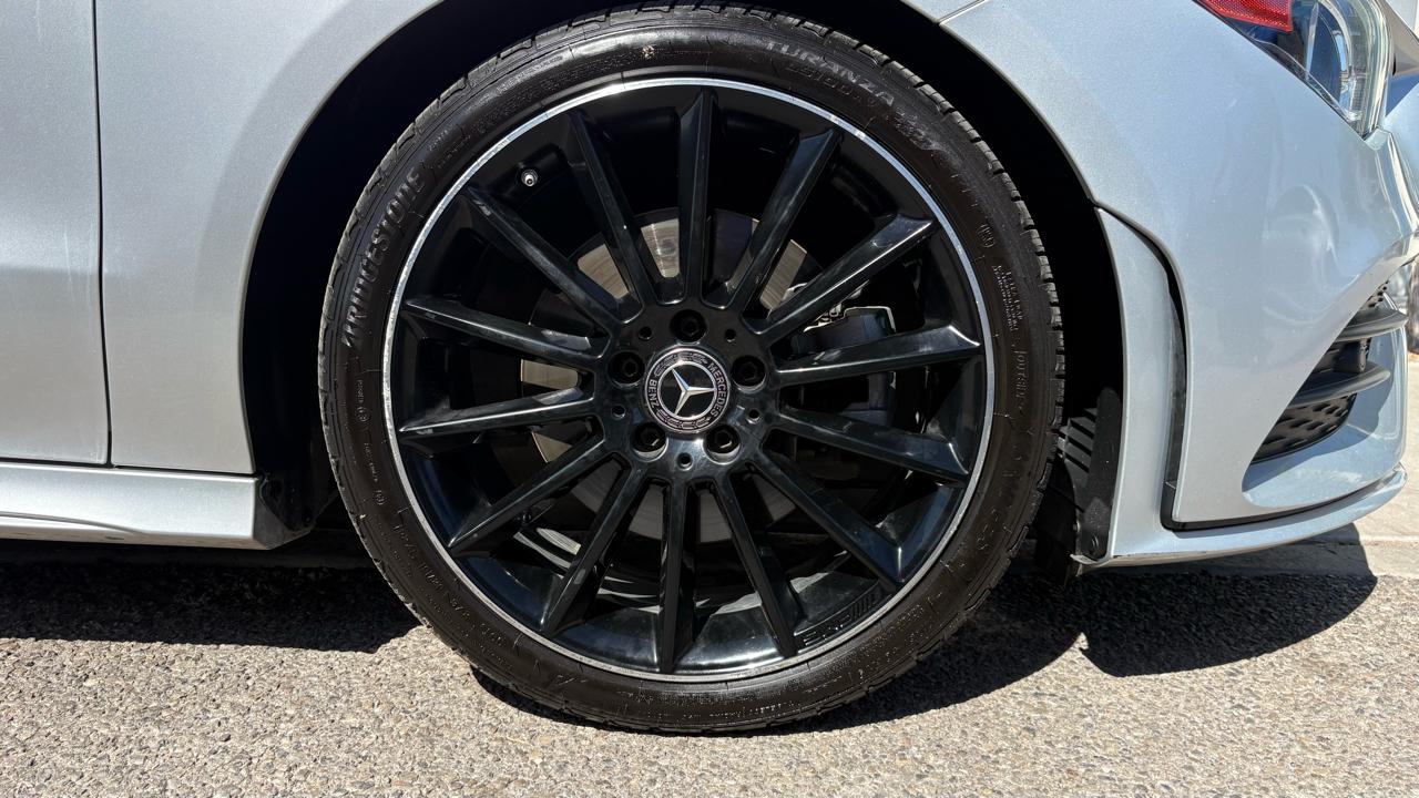 Mercedes-Benz CLA-Class CLA250 2023
