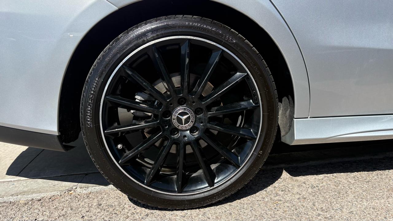 Mercedes-Benz CLA-Class CLA250 2023