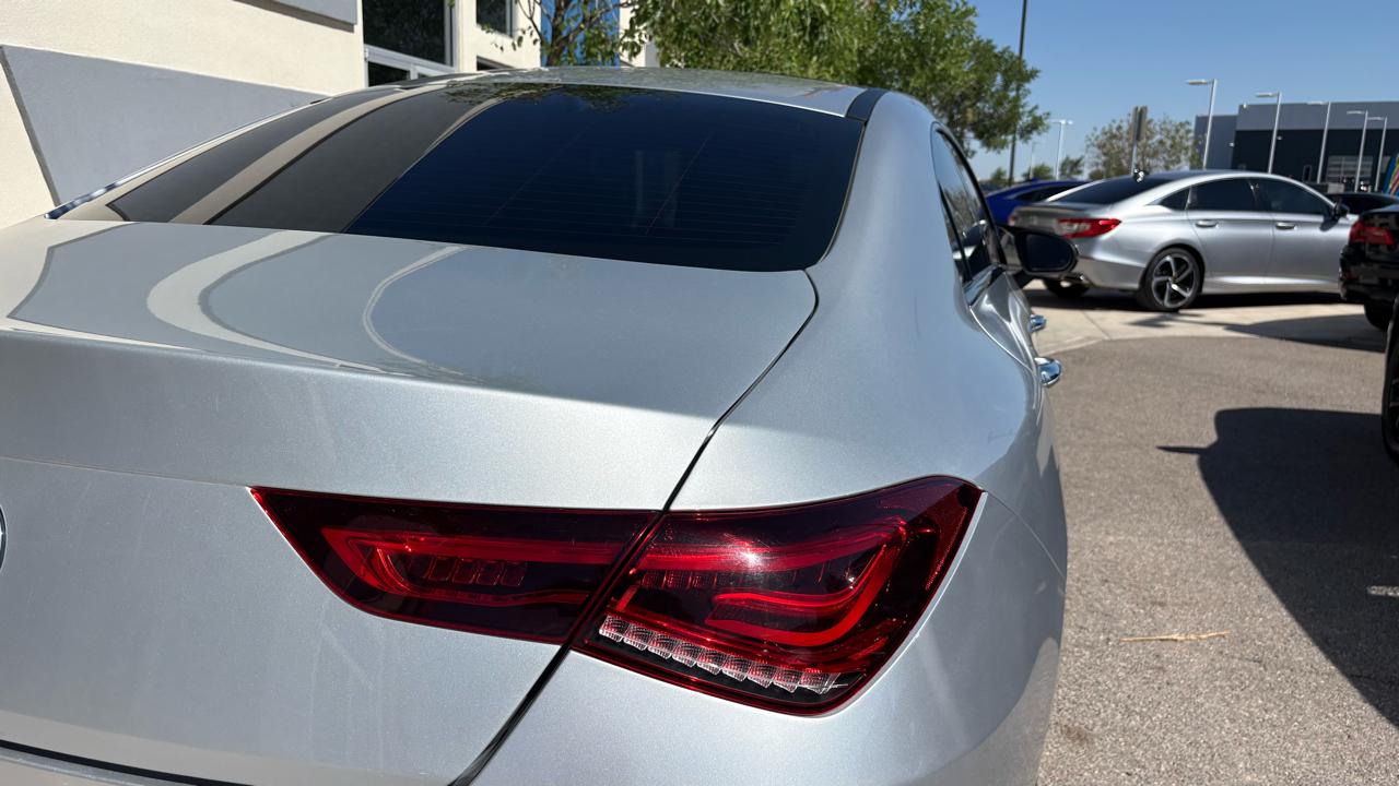 Mercedes-Benz CLA-Class CLA250 2023