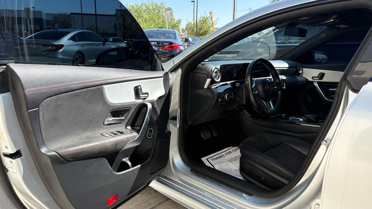 Mercedes-Benz CLA-Class CLA250 2023
