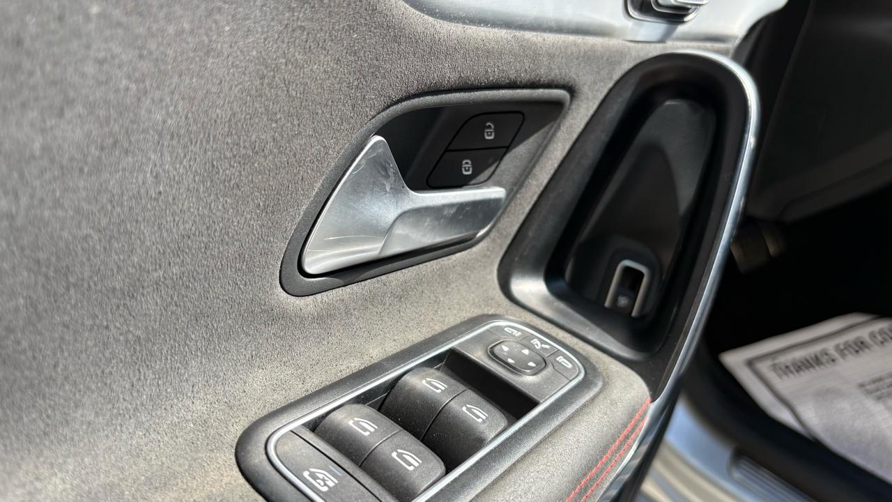 Mercedes-Benz CLA-Class CLA250 2023