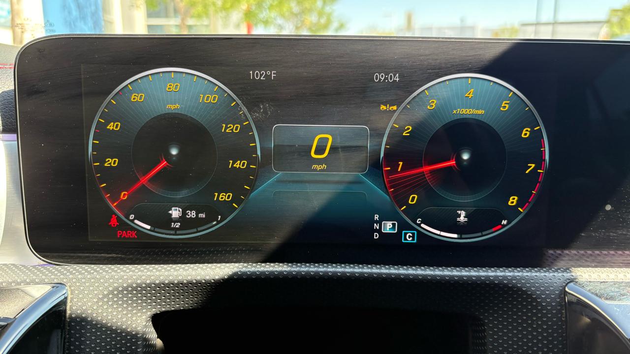 Mercedes-Benz CLA-Class CLA250 2023