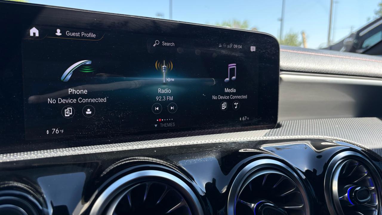 Mercedes-Benz CLA-Class CLA250 2023