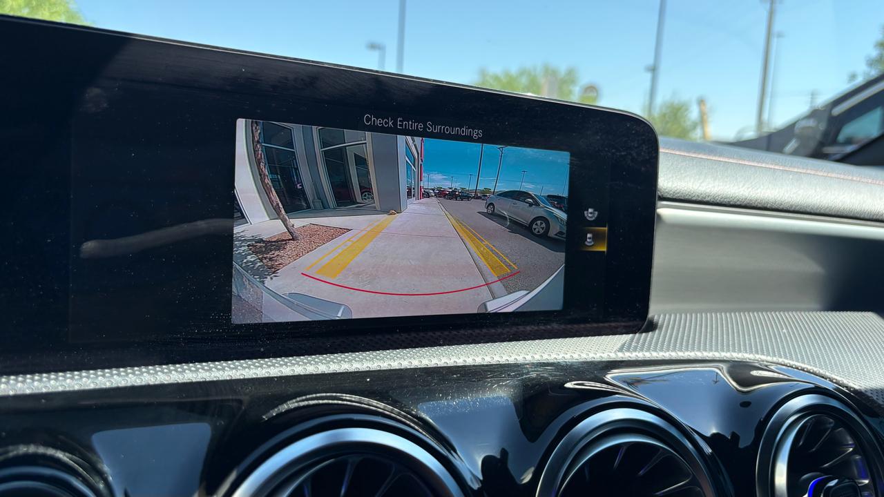 Mercedes-Benz CLA-Class CLA250 2023