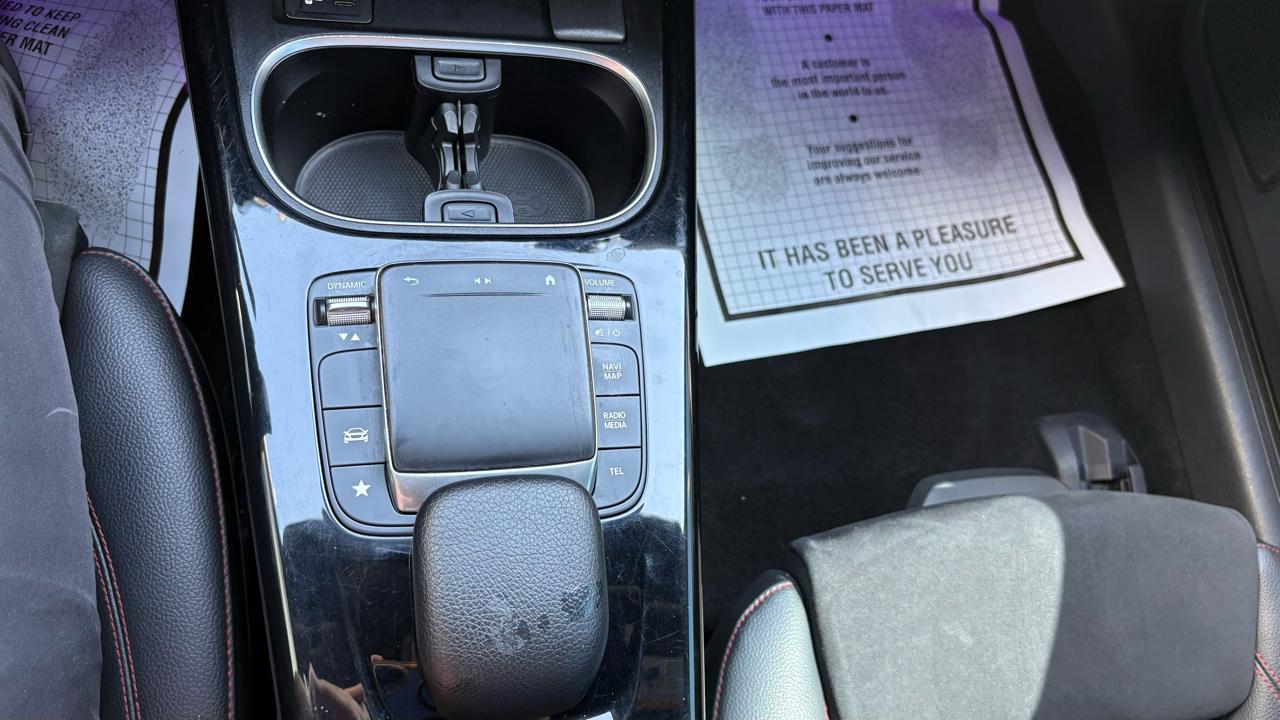 Mercedes-Benz CLA-Class CLA250 2023