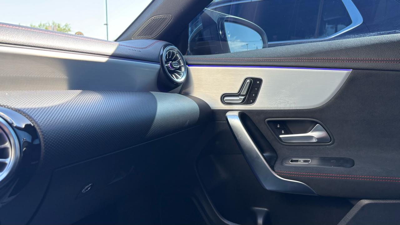Mercedes-Benz CLA-Class CLA250 2023