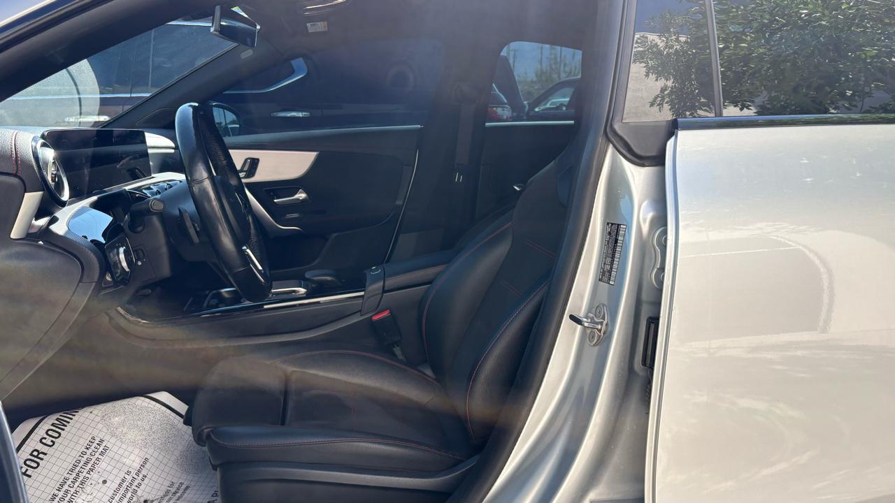 Mercedes-Benz CLA-Class CLA250 2023
