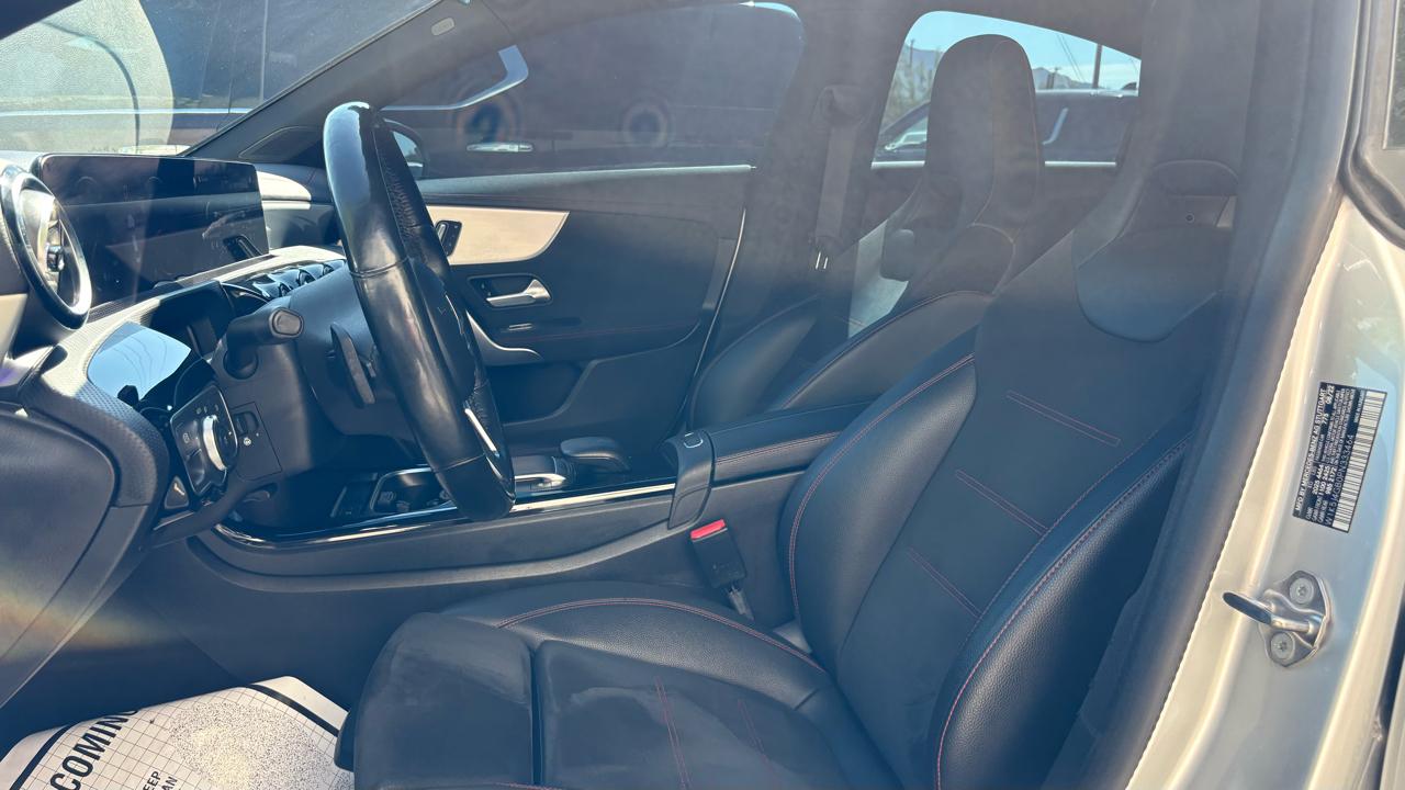 Mercedes-Benz CLA-Class CLA250 2023