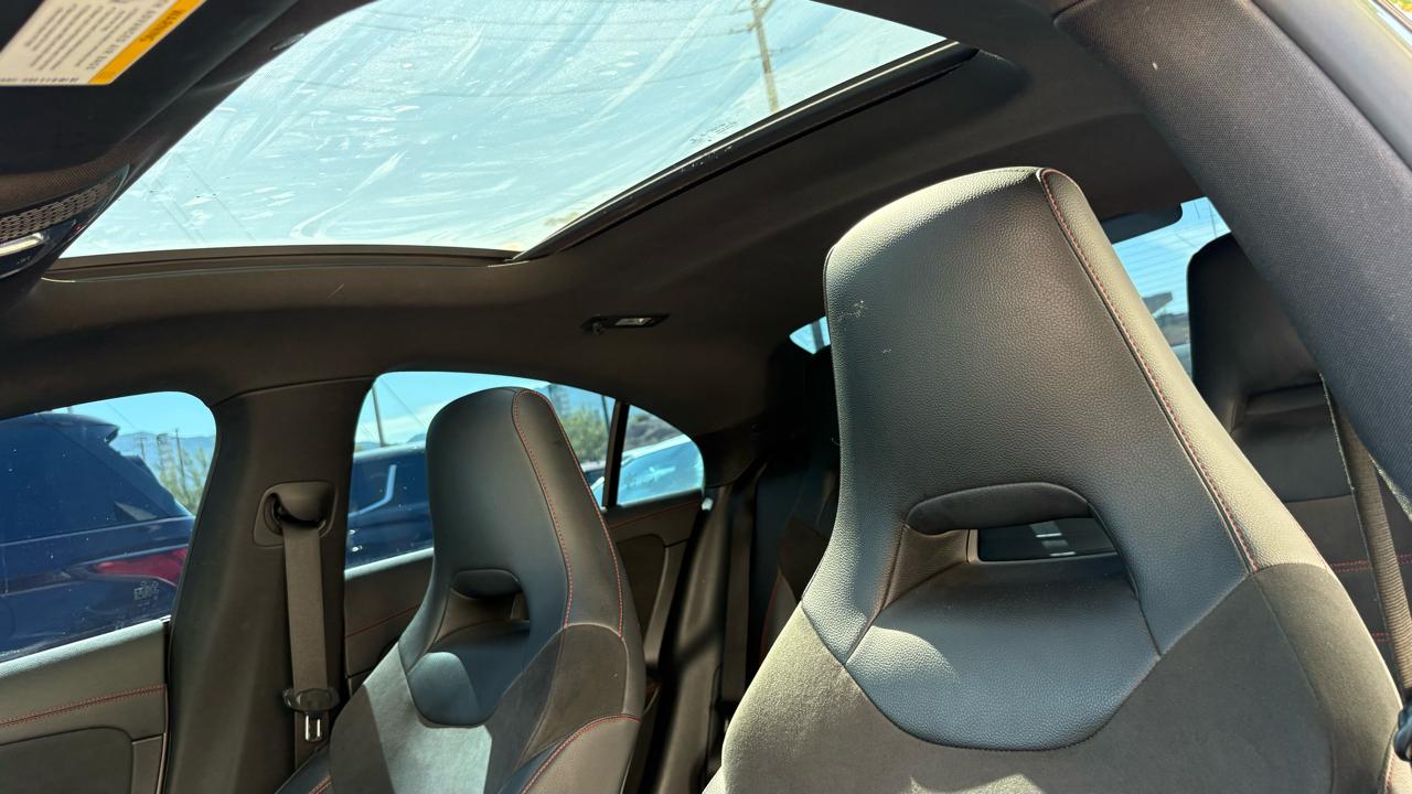 Mercedes-Benz CLA-Class CLA250 2023