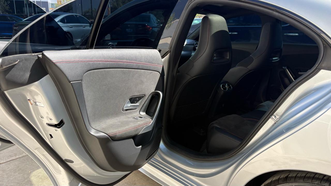 Mercedes-Benz CLA-Class CLA250 2023