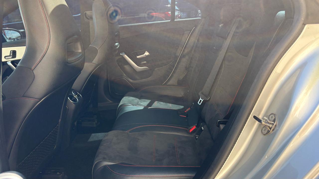 Mercedes-Benz CLA-Class CLA250 2023