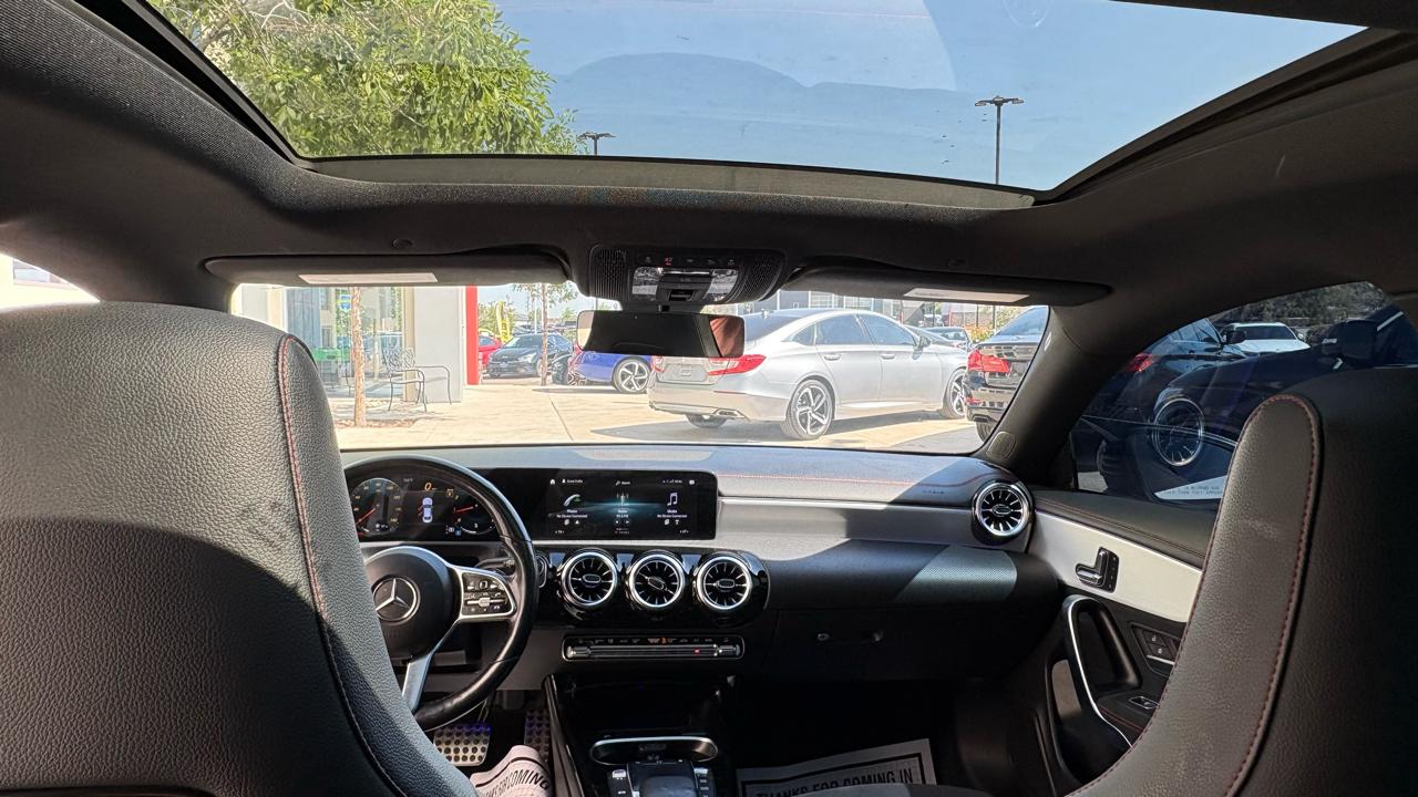 Mercedes-Benz CLA-Class CLA250 2023