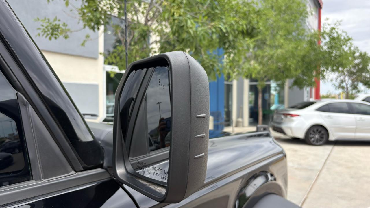 Ford Bronco Black Diamond 4-Door 2024