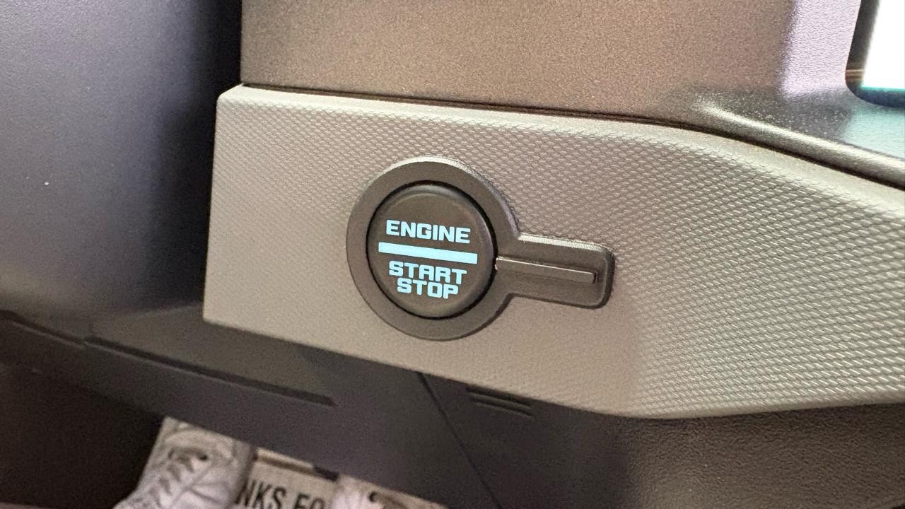 Ford Bronco Black Diamond 4-Door 2024
