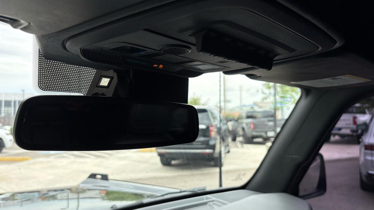 Ford Bronco Black Diamond 4-Door 2024