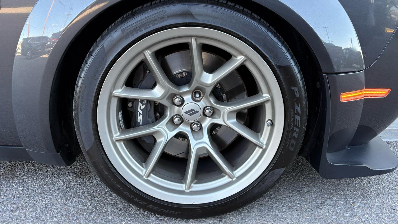 Dodge Challenger SCAT Pack 2015