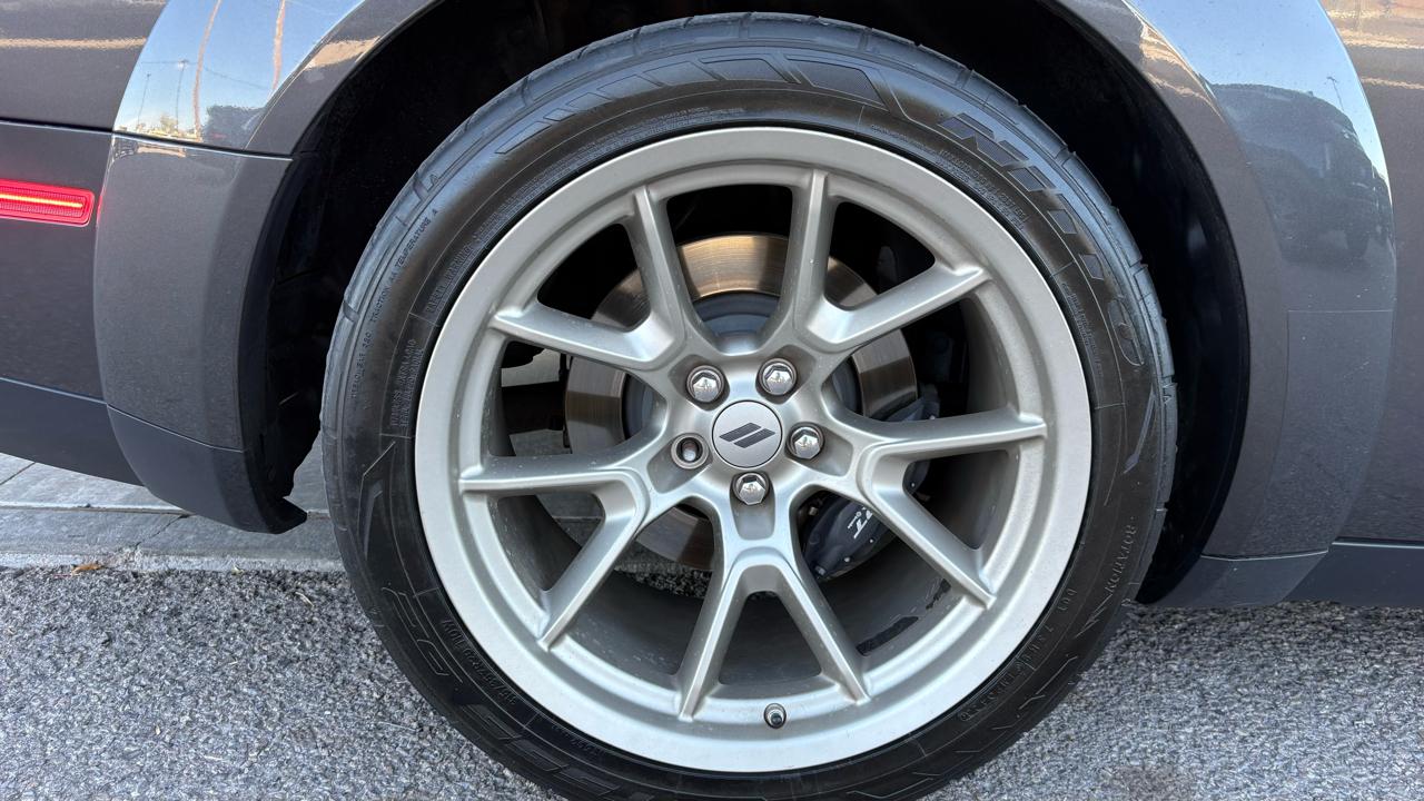 Dodge Challenger SCAT Pack 2015