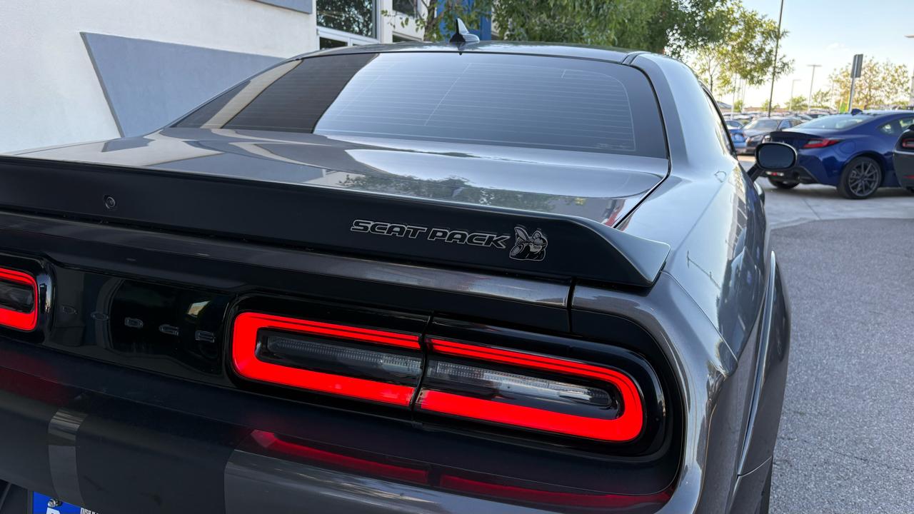Dodge Challenger SCAT Pack 2015