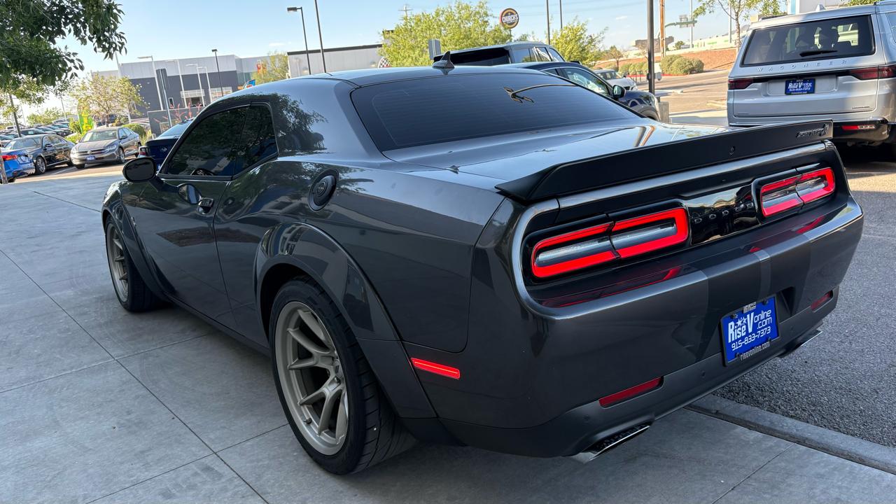 Dodge Challenger SCAT Pack 2015