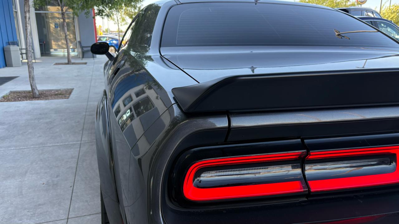 Dodge Challenger SCAT Pack 2015