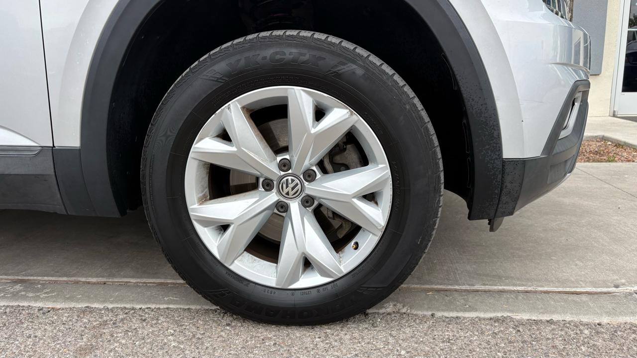 Volkswagen Atlas V6 SE w/Technology 2018