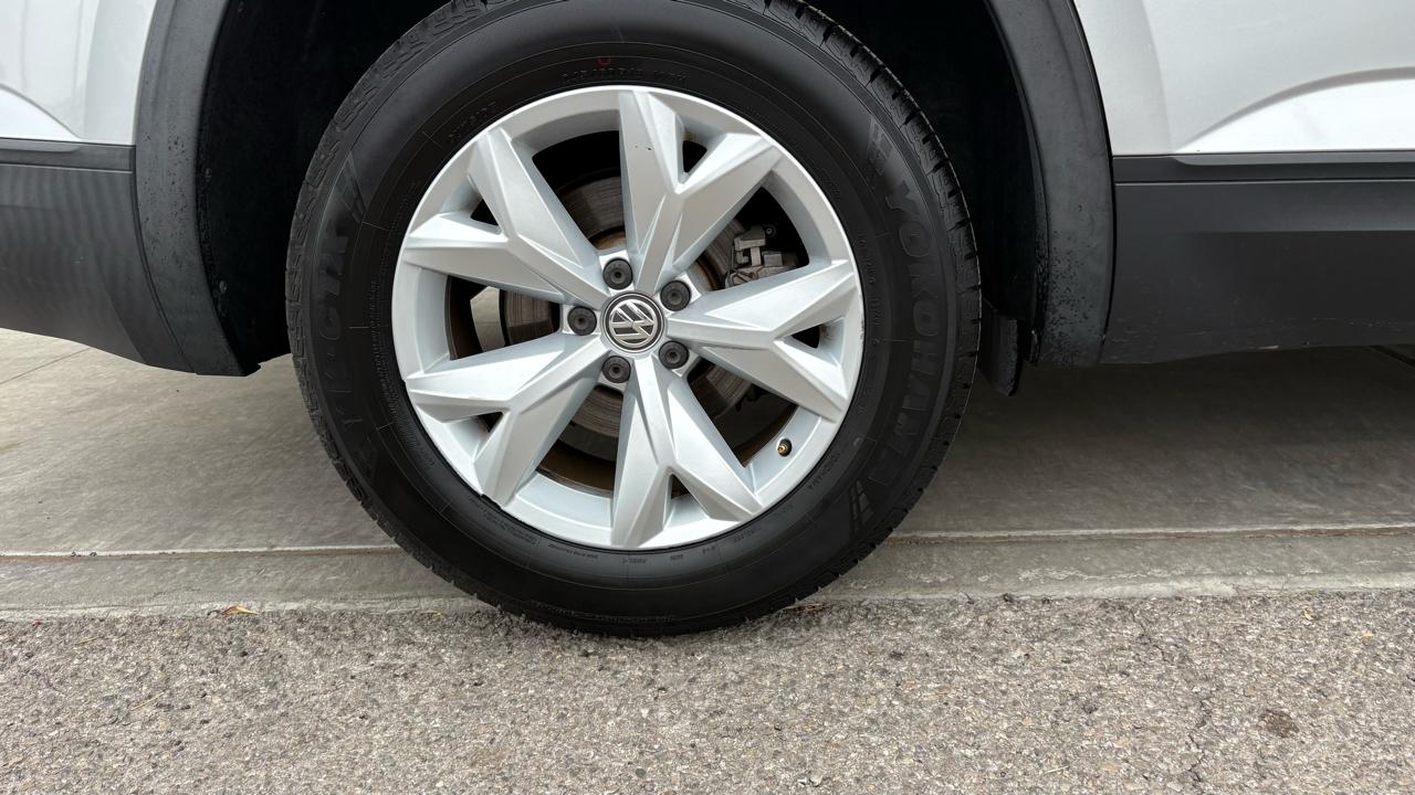 Volkswagen Atlas V6 SE w/Technology 2018